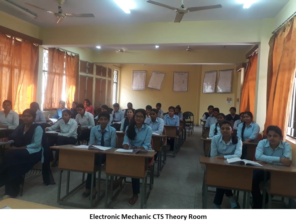 EM CTS Theory Room